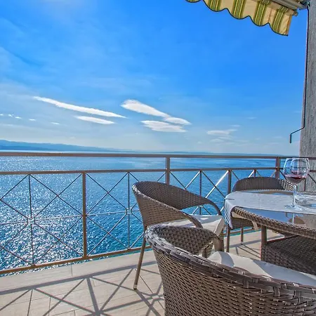 Apartment Ranch Opatija Zewnętrze zdjęcie