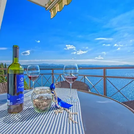 Apartment Ranch Opatija Zewnętrze zdjęcie